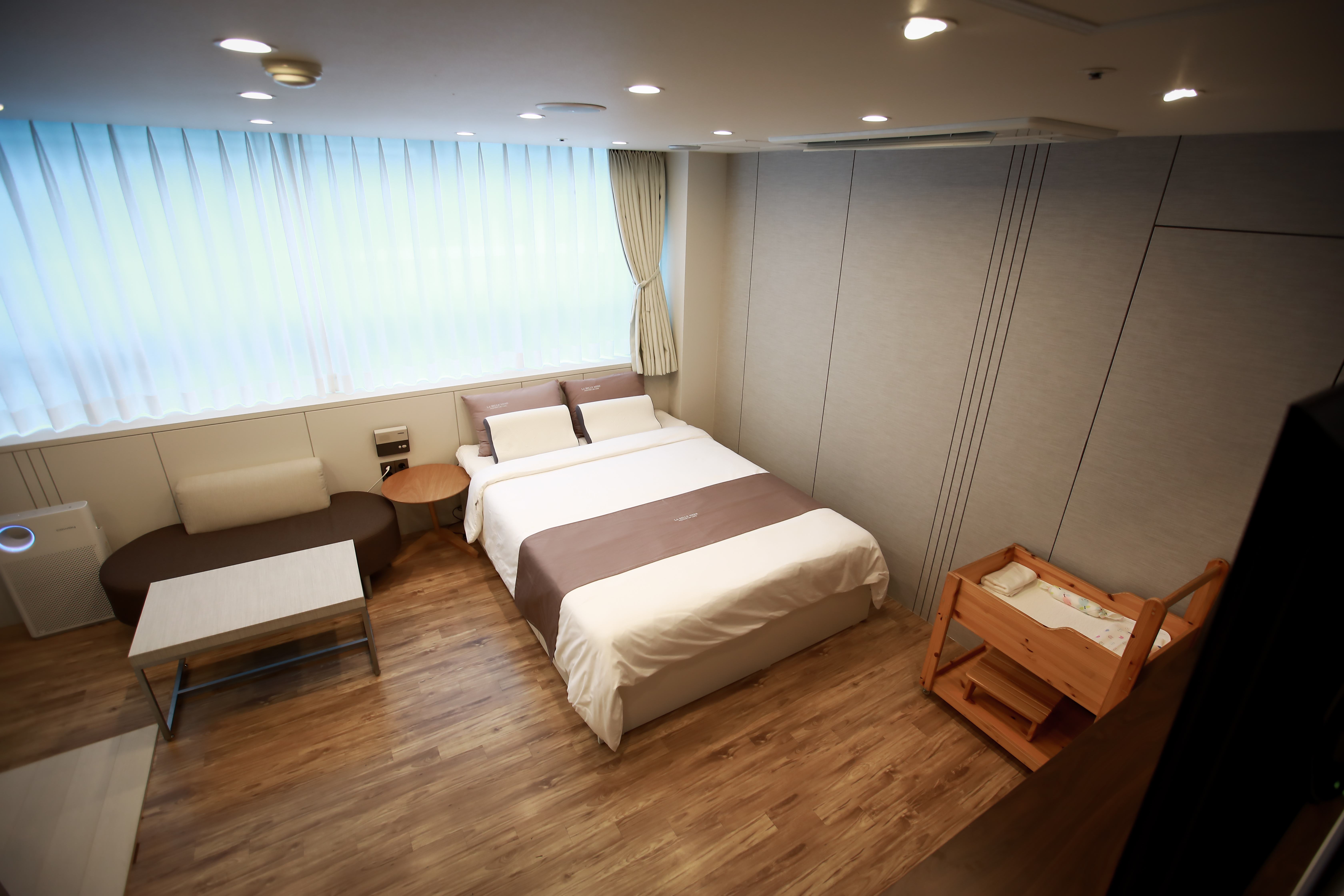 라벨메르 산후조리원 VIP 침실